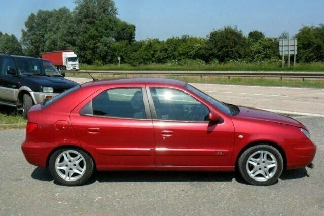 Used Citroën Xsara 2003 Hatchback