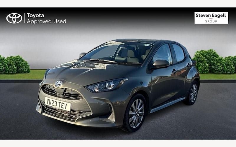 Used Toyota Yaris Hybrid 116 HP (85 kW) 2026 Hatchback