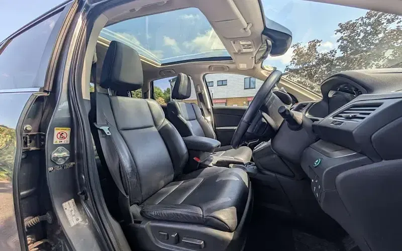 Used Honda CR-V EX 155 HP (114 kW) 2015 Grey SUV