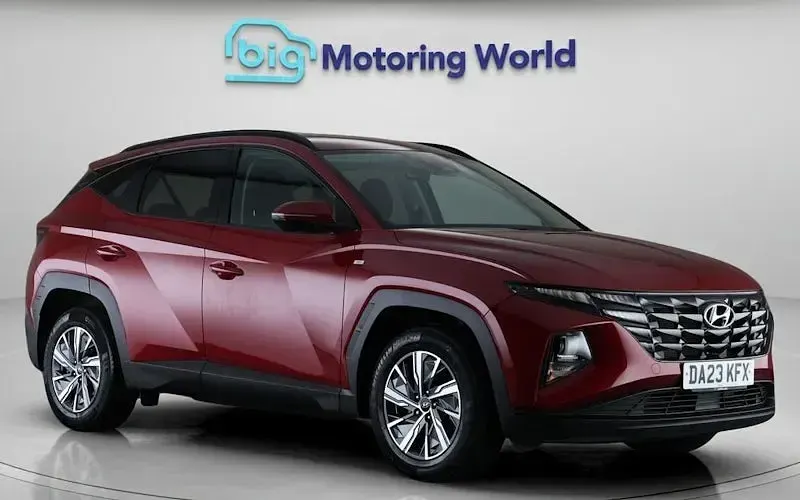 Usado Hyundai Tucson SE 180 CV (132 kW) 2023 SUV