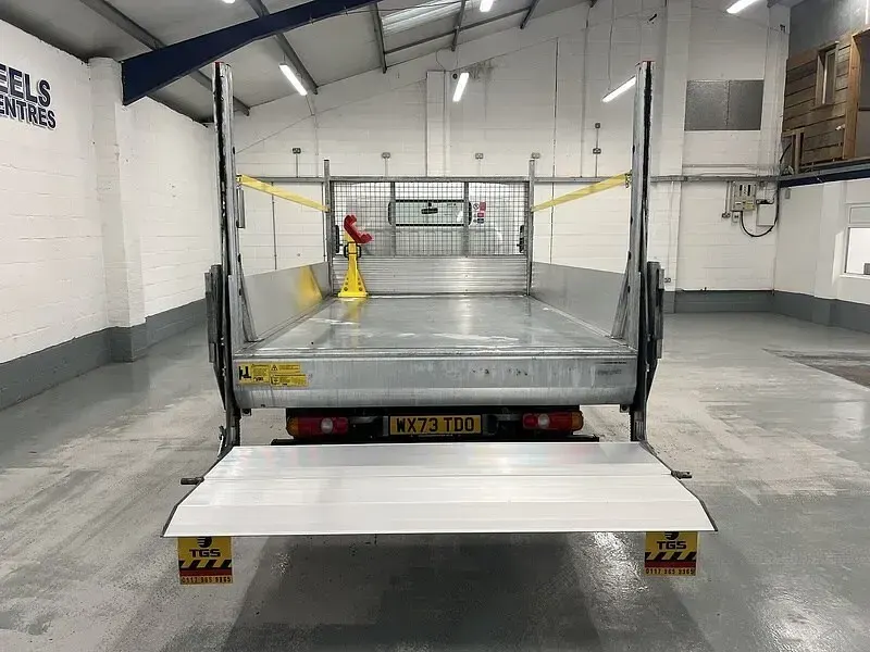 Used Mitsubishi Canter 2023 White
