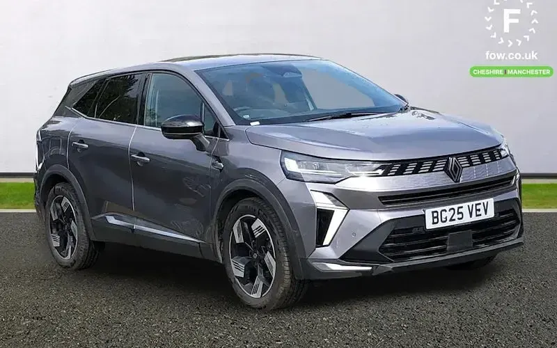 Used Renault Symbioz Techno 143 HP (105 kW) 2025 SUV