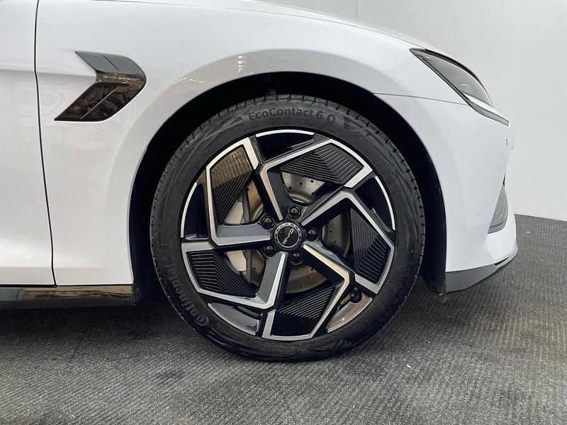 Used BYD Seal 389 kW (530 HP) 2025 White Sedan