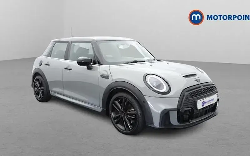 Gebraucht Mini Cooper S Hatch 178 PS (130 kW) 2021 Kleinwagen