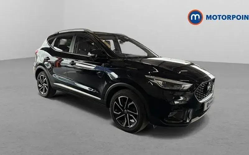 Used MG ZS Exclusive 106 HP (77 kW) 2023 SUV