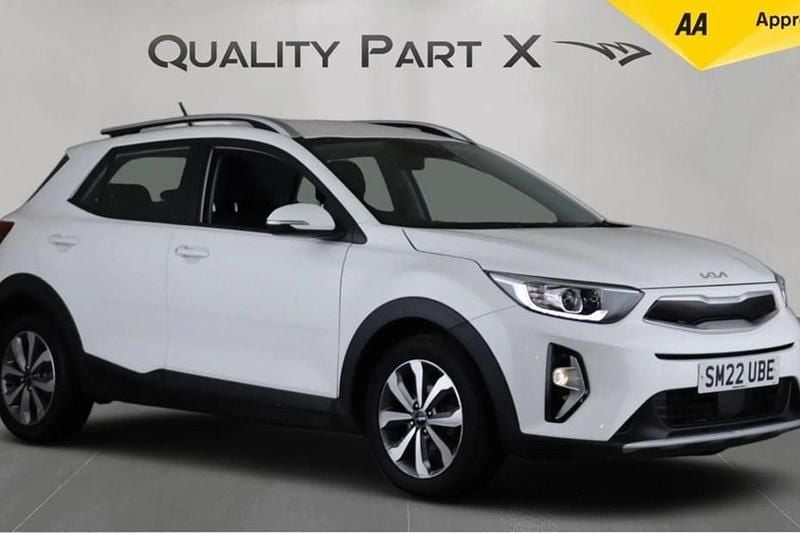 Used 2022 Kia Stonic 2 SUV | £11,480 (Good price) - Image 1/1