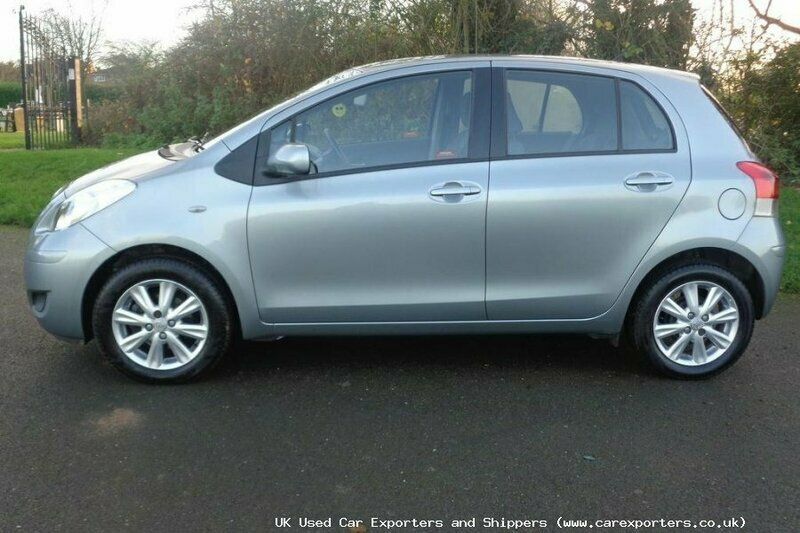 Used Toyota Yaris 2009 Hatchback