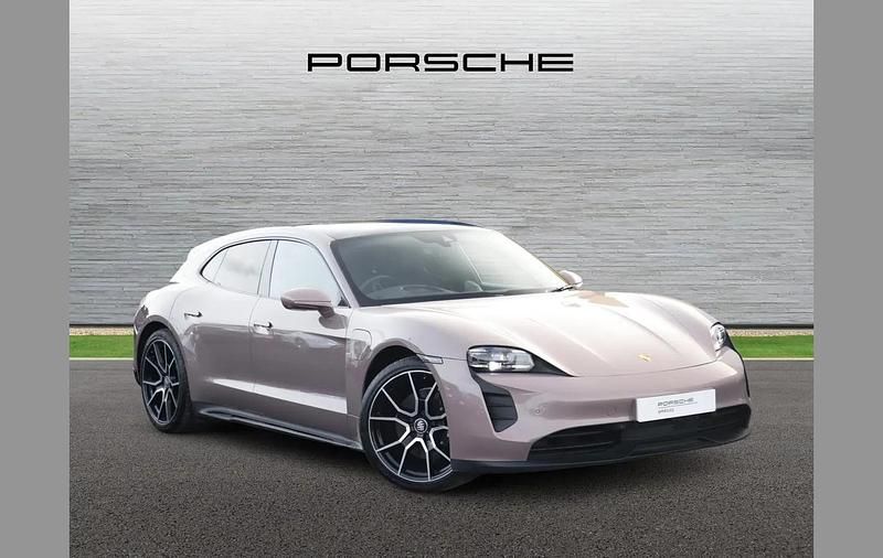 Used Porsche Taycan 389 kW (530 HP) 2022 Other Estate