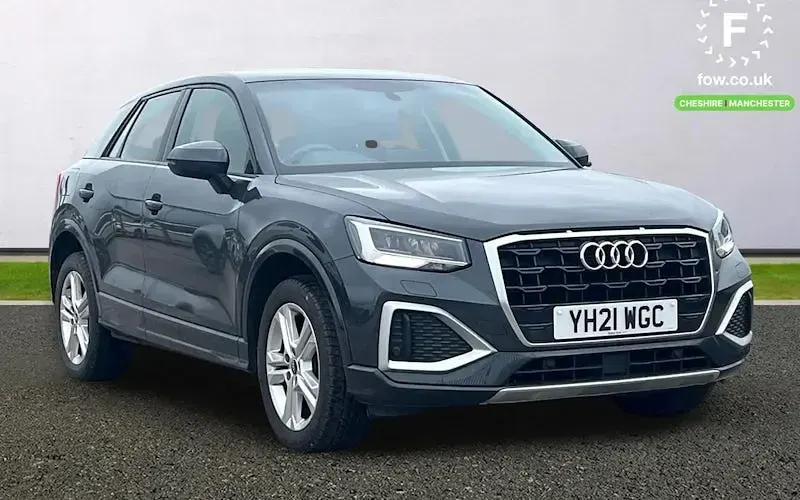 Used Audi Q2 Sport 110 HP (80 kW) 2024 SUV