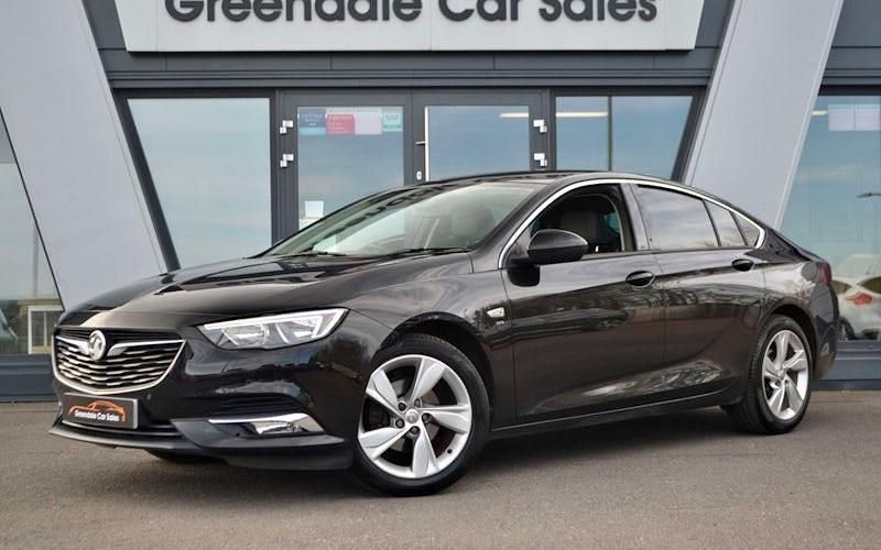 Used Vauxhall Insignia Sport 165 HP (121 kW) 2020 Hatchback