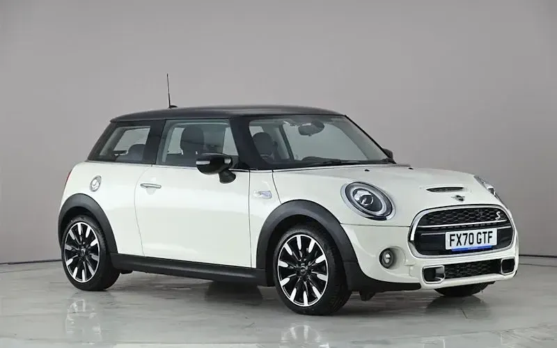 Used Mini Cooper S Exclusive 192 HP (141 kW) 2020 Hatchback