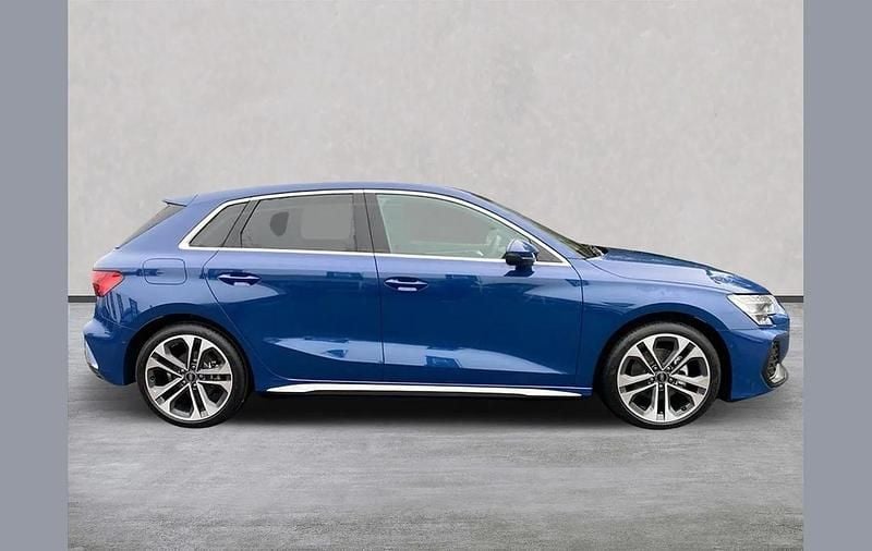 Used Audi A3 e-tron S-Line 204 HP (150 kW) 2025 Other Hatchback