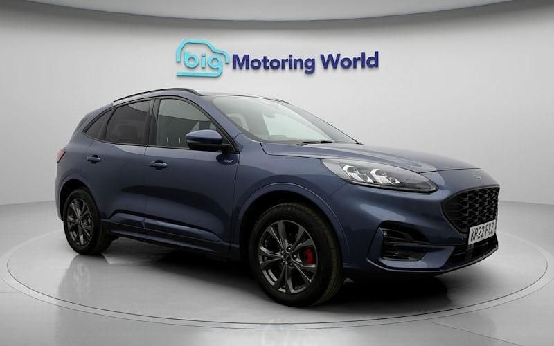 Used Ford Kuga ST-Line 224 HP (164 kW) 2020 SUV