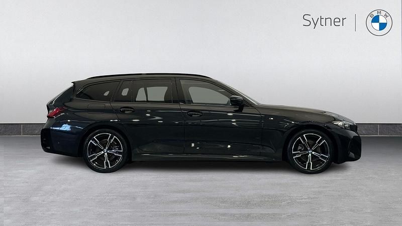 Used BMW 320 M Sport 181 HP (133 kW) 2025 Black Estate