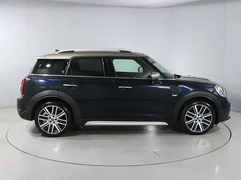 Used Mini Cooper Exclusive 2022 Black Hatchback