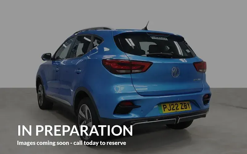 Used MG ZS Trophy 128 kW (175 HP) 2023 SUV