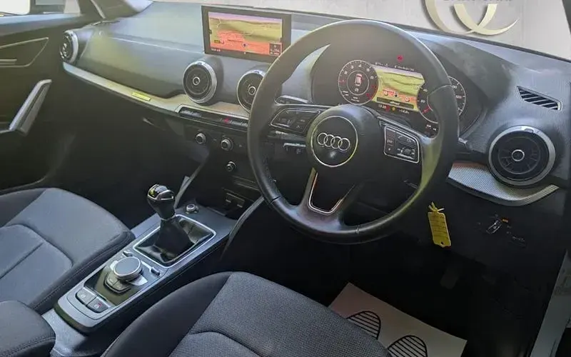 Used Audi Q2 Sport 110 HP (80 kW) 2024 SUV