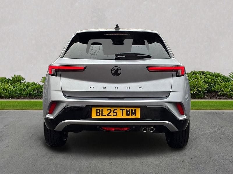 Used Vauxhall Mokka S 136 HP (100 kW) 2025 Grey SUV