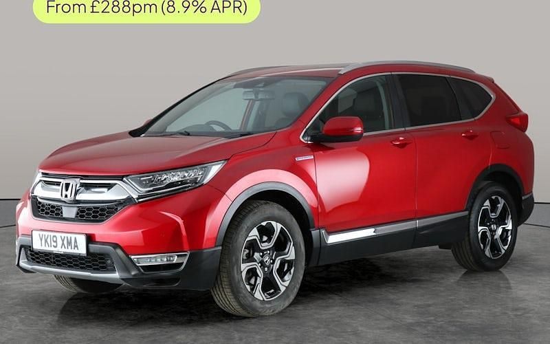 Used 2023 Honda CR-V Hybrid SUV | £18,485 (Good price) - Image 1/3