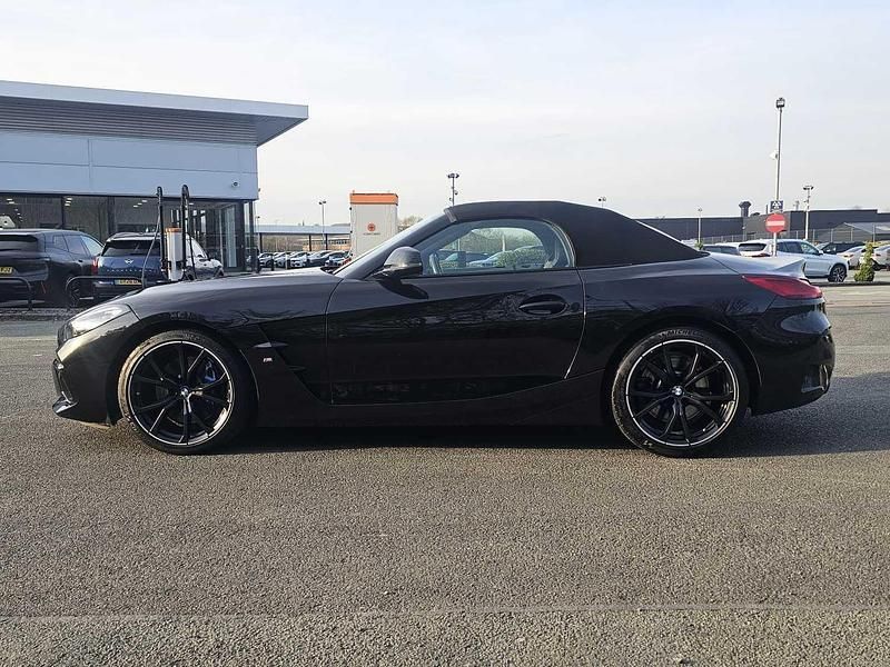 Used BMW Z4 M Sport 194 HP (142 kW) 2024 Black Cabriolet