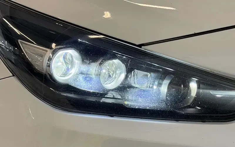 Used Hyundai i30 N Performance 275 HP (202 kW) 2019 White Hatchback