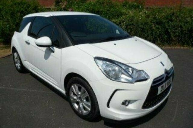 Used 2011 Citroën DS3 Hatchback | £10,000 - Image 1/4