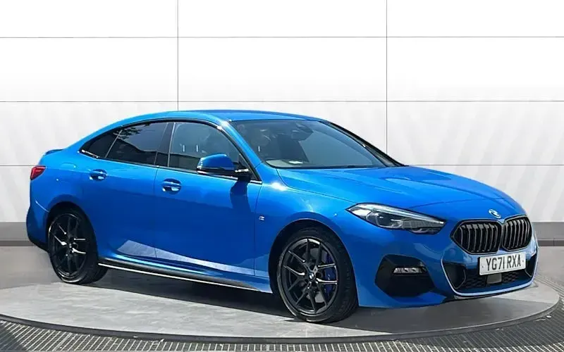 Used BMW 220 M Sport 190 HP (139 kW) 2021 Coupe