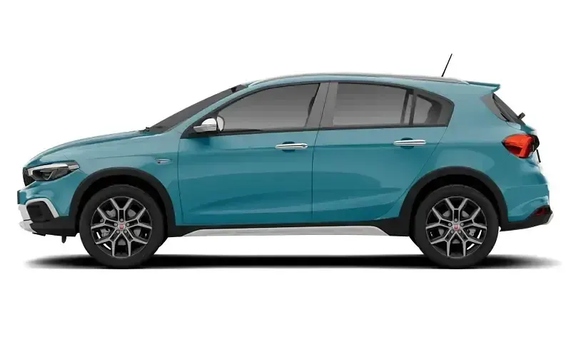 Gebraucht Fiat Tipo Cross 131 PS (96 kW) 2023 Kleinwagen