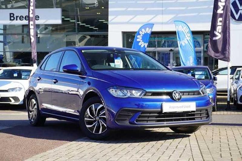 Used VW Polo 95 HP (69 kW) 2023 Hatchback