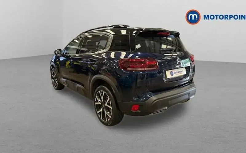 Used Citroën C5 131 HP (96 kW) 2023 Hatchback