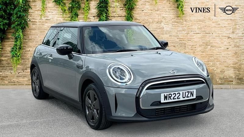 Grey Used 2022 Mini Cooper Classic Hatchback | £18,609 (Fair price) - Image 1/4