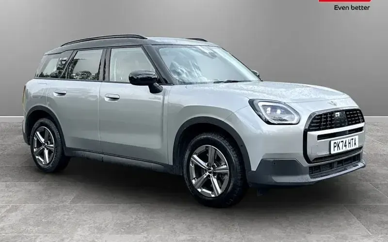 Used Mini Countryman Classic 170 HP (125 kW) 2026 SUV