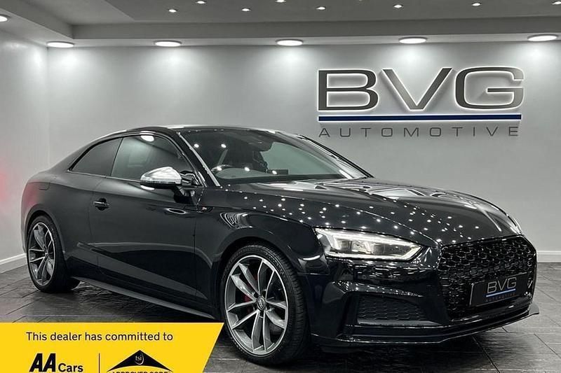 Used 2018 Audi A5 Design Coupe | £18,994 (Super price) - Image 1/1