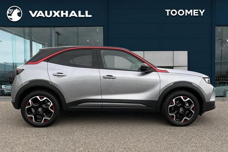 New Vauxhall Mokka 98 kW (134 HP) 2026 Grey SUV