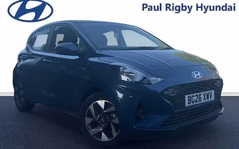 Used Hyundai i10 Advanced 63 HP (46 kW) 2026 Hatchback