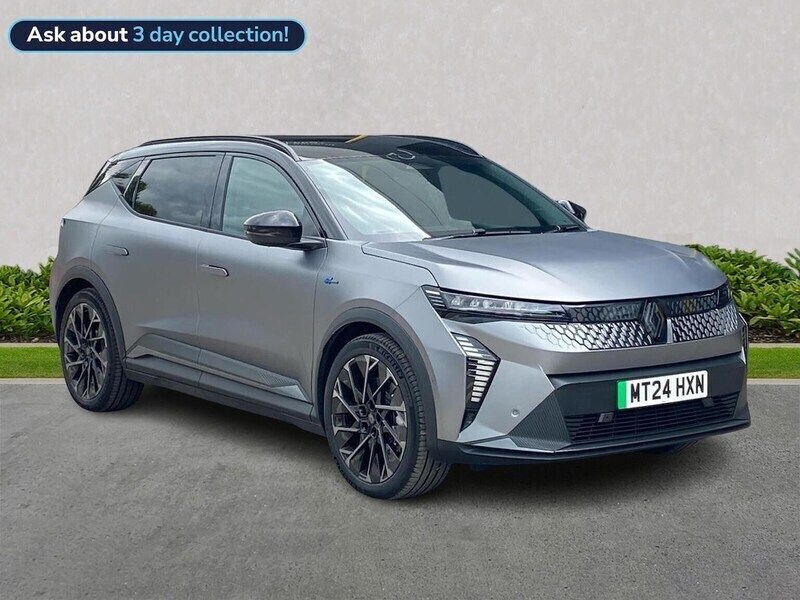 Other Used 2024 Renault Scénic Esprit Alpine MPV | £33,999 (A bit pricey) - Image 1/4