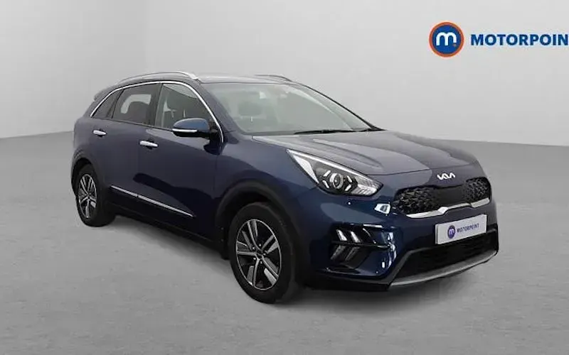 Used Kia Niro 141 HP (103 kW) 2021 SUV