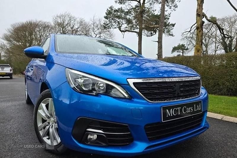Used Peugeot 308 SW Active Premium 2020 Estate