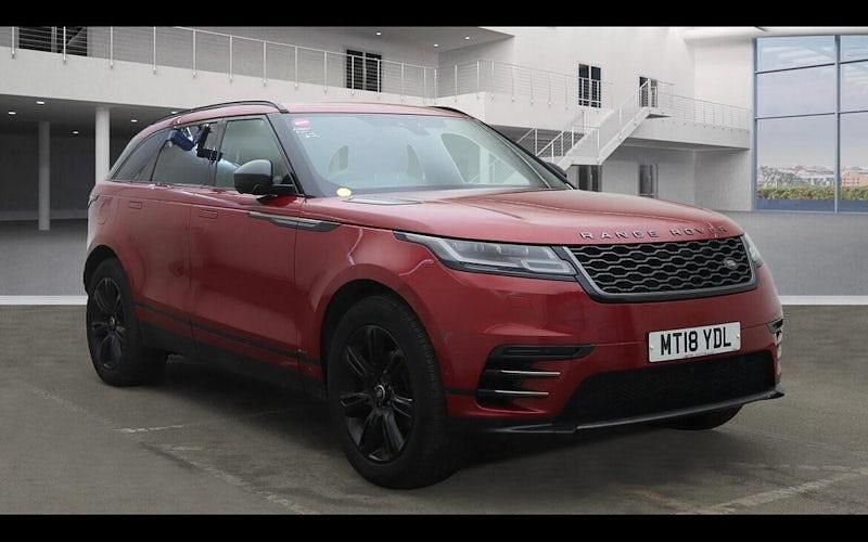 Used 2020 Land Rover Range Rover Velar SE Dynamic SUV | £15,990 (Super price) - Image 1/1