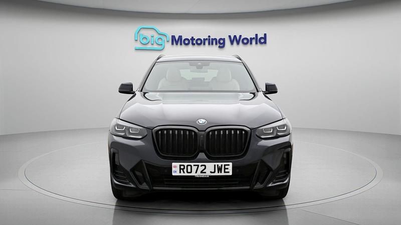 Used BMW X3 M Sport 181 HP (133 kW) 2022 SUV