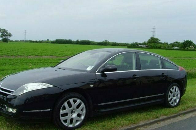 Used 2007 Citroën C6 Sedan | £6,395 - Image 1/4