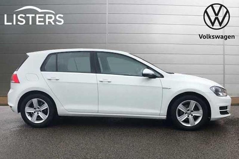 Używany VW Golf VII 115 KM (84 kW) 2016