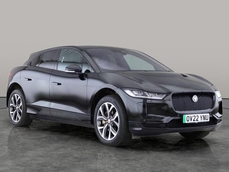 Used Jaguar I-Pace 294 kW (400 HP) 2022 Black SUV