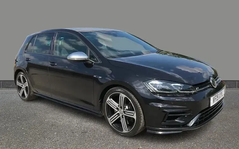 Used VW Golf VII R 300 HP (220 kW) 2019 Hatchback