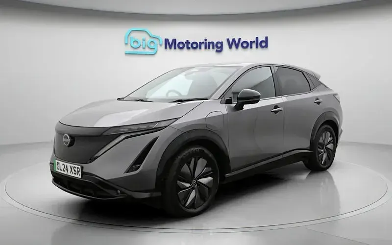 Used Nissan Ariya Advance 225 kW (306 HP) 2026 SUV