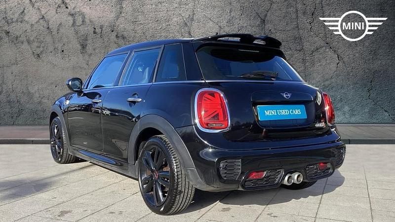 Used Mini Cooper S Hatch 189 HP (139 kW) 2020 Black Hatchback