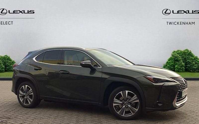 Used Lexus UX 150 kW (204 HP) 2024 SUV