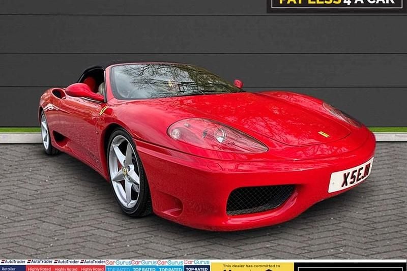 Used 2004 Ferrari 360 | £74,995 - Image 1/1
