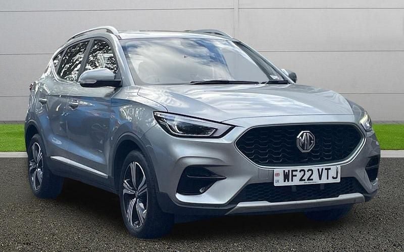 Used 2024 MG ZS Excite Hatchback | £10,295 (Good price) - Image 1/4