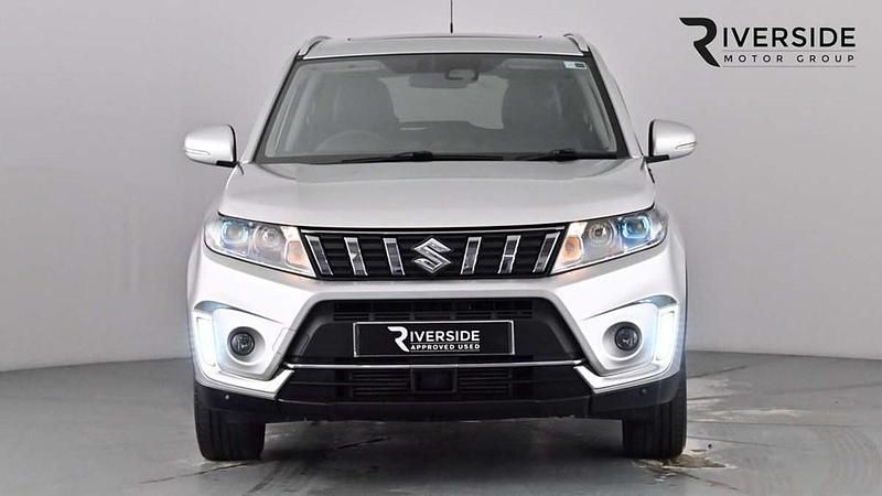 Used Suzuki Vitara SZ5 140 HP (102 kW) 2020 Silver SUV